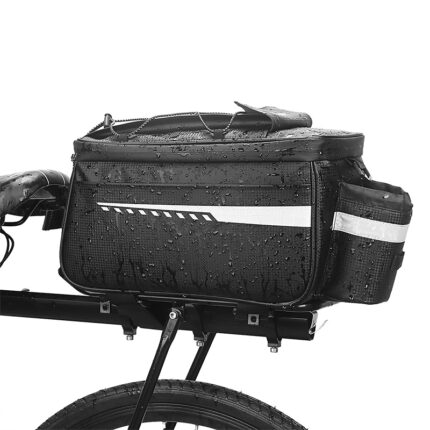 Bike Rear Seat Bag