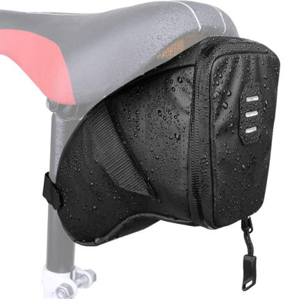 Racing Bike Tail Seat Bag