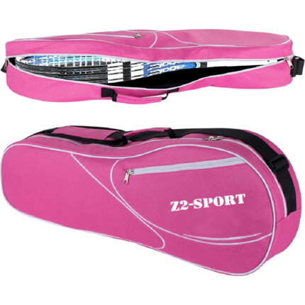 Simple 4 Racket Bag