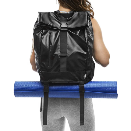 Top Fold Large Yoga Backpack